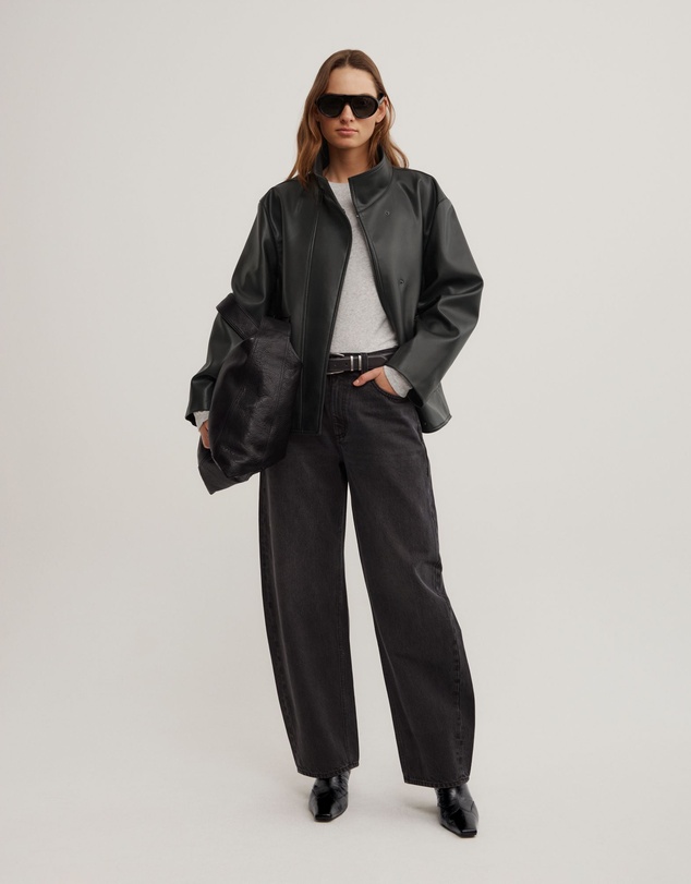 Witchery - Boxy Biker Jacket