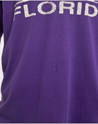 Vintage by The Real Deal - Pre Loved - 80s Florida 'Panama City Beach' Tee
