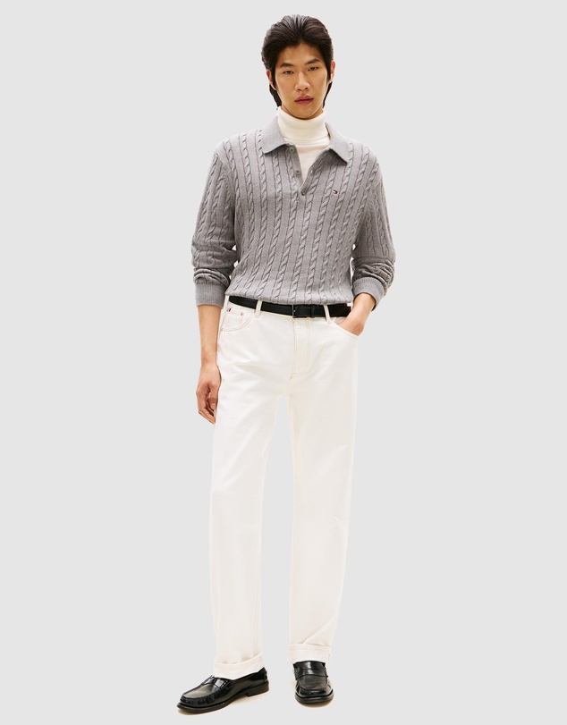 Tommy Hilfiger - Cotton Cable Polo