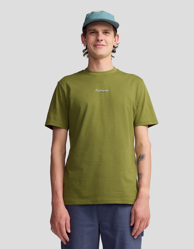 Kathmandu - Men’s River Organic Cotton T-shirt