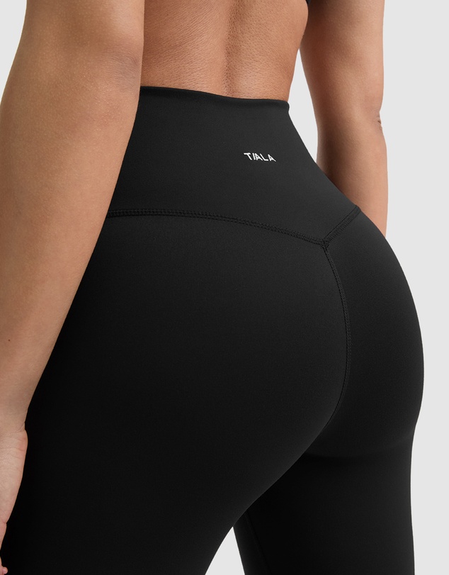 TALA - DayFlex High Waisted Flare 33' No Front Seam