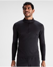 Kathmandu - Seeker Quarter Zip Top