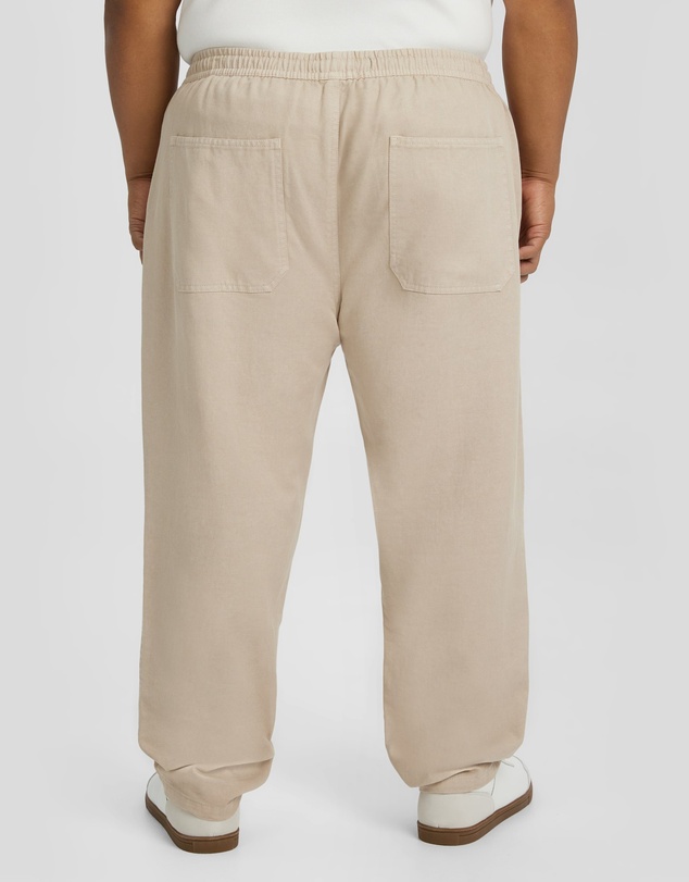 Johnny Bigg - Ravello Linen Blend Pant