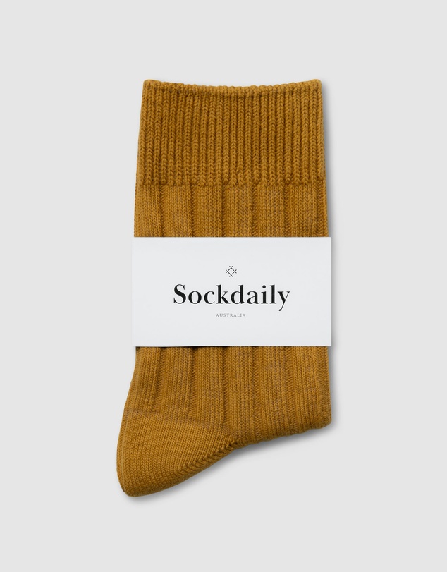 Sockdaily - Honey & Raven 2 Pack Quarter Socks
