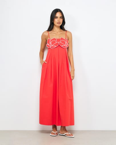 Red White Stitch