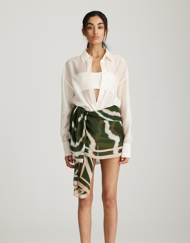 Mattir - Suva Print Sarong