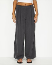 Dazie - Francheska Wide Leg Pants