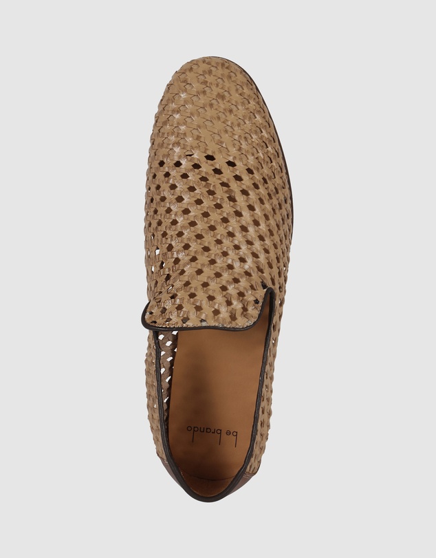 Be Brando - Shadrick Slip Ons