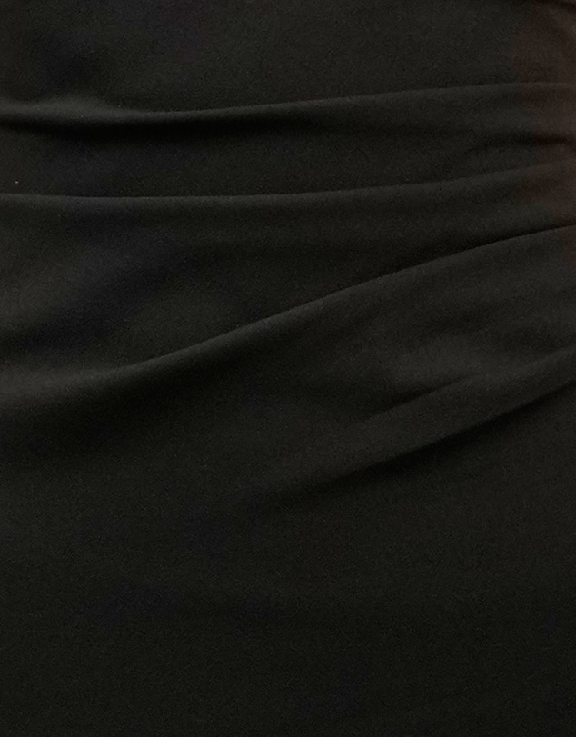 Azzurielle - Dante Bead Detail Midi Dress