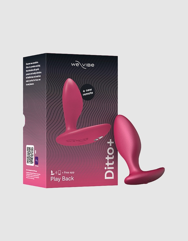 We-Vibe - Ditto+