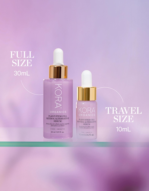 KORA Organics - Plant Stem Cell Retinol Alternative Serum