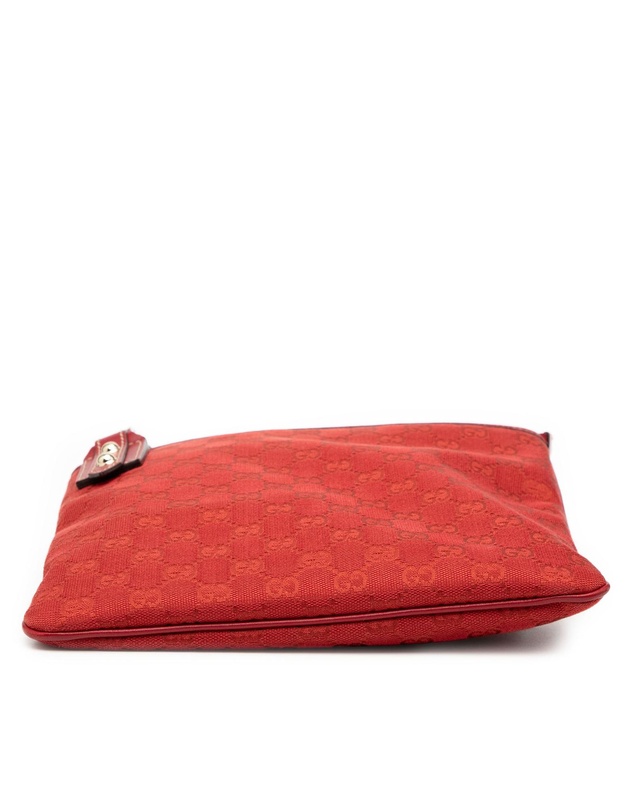 Pre-Loved by Azura Reborn - Pre-Loved GG Canvas Crossbody