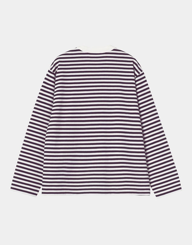 Carhartt WIP - LS Ezra T-Shirt