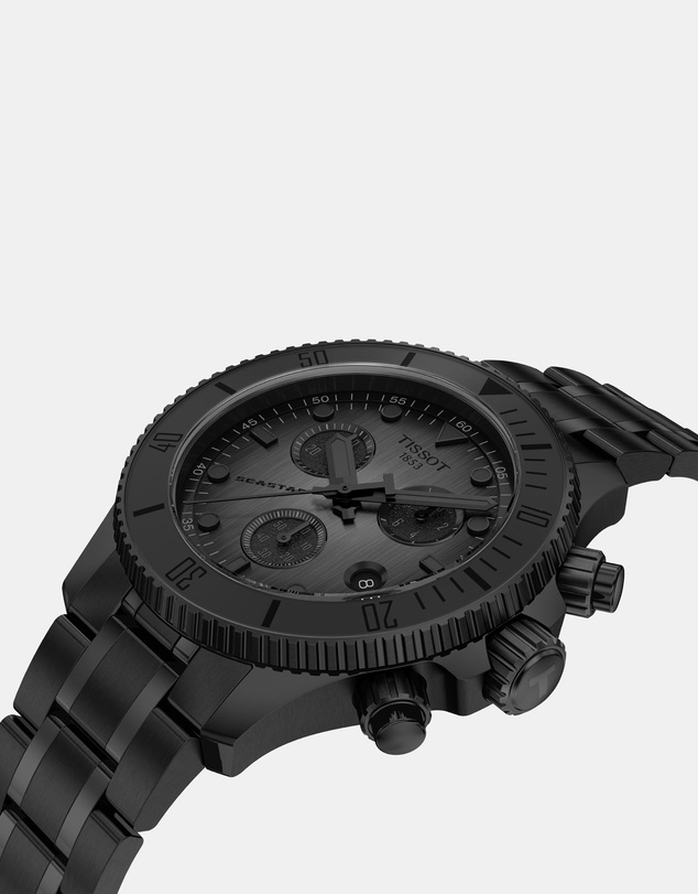 Tissot - Seastar 1000 38mm Chronograph