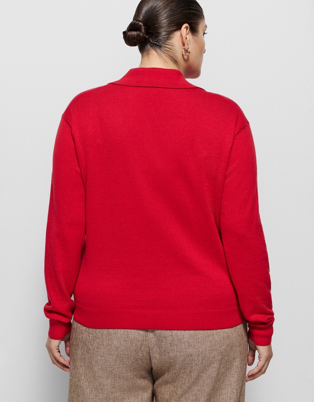 Commonry - Erin Knit Polo