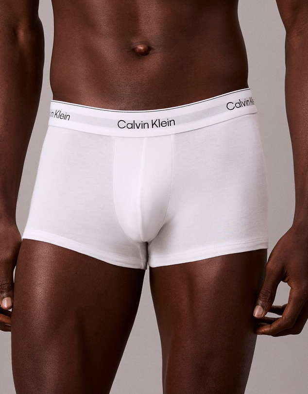 Calvin Klein - Icon Cotton Stretch 7 Pack Trunks