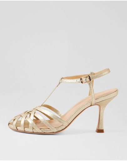 MUTED GOLD