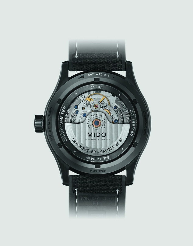 Mido - Multifort Chronometer 1