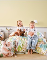 Linen House Kids - Kevin Koala Filled Cushion