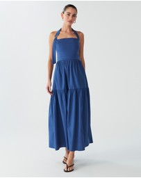 BWLDR - Sadie Midi Dress