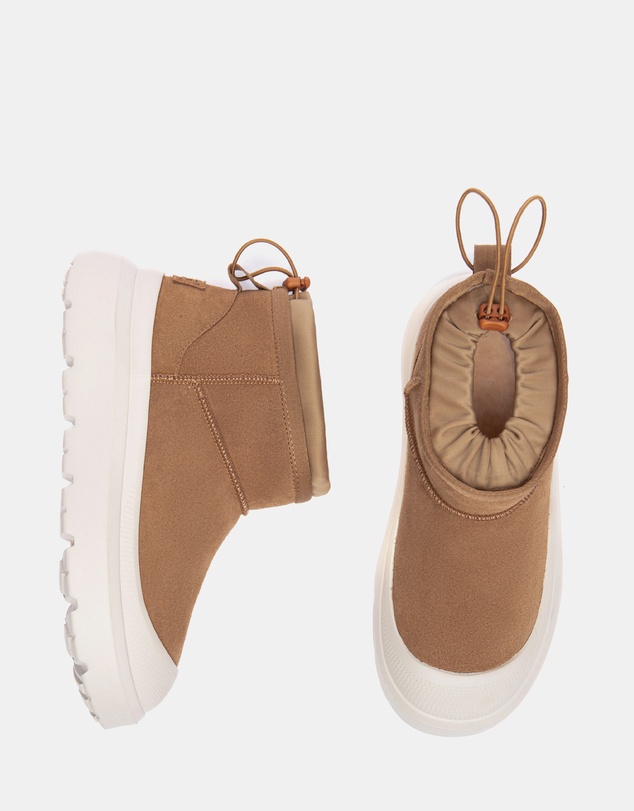 EVERAU - Australian Shepherd Ugg Brano Men Cow Suede Upper UGG Boots