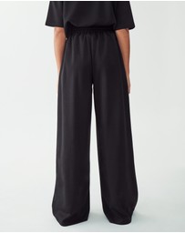 Calli - Georgie Wide Pants