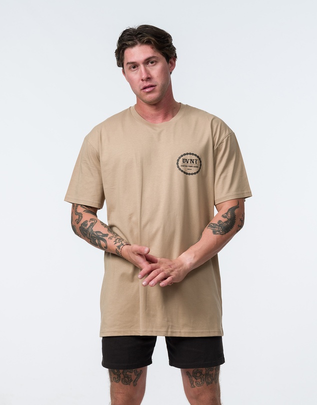 DVNT - Saxon Chain Tee
