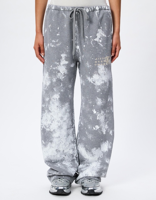 MM6 Maison Margiela - Drawstring Track Pants