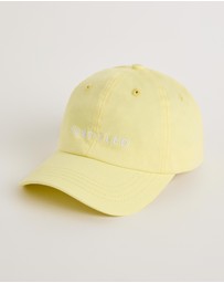 Subtitled - Logo Stonewashed Cap