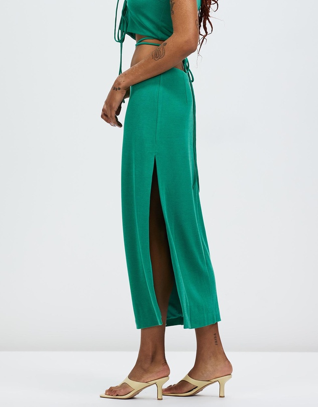 Third Form - Rip Tide Wrap Around Skirt