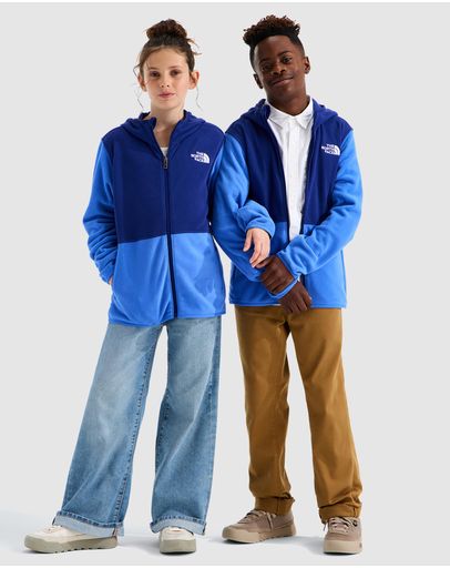 Bold Blue & Active Blue