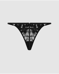 Hunkemoller - Ingrid Thongs