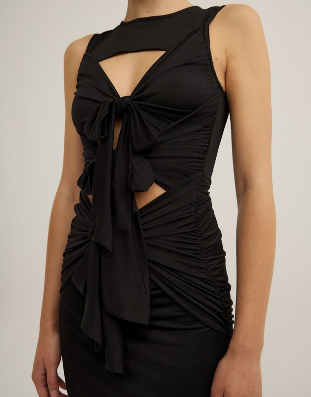 Witchery - Tie Detail Dress
