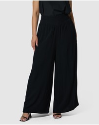 Something 4 Olivia - Adina Wide Leg Pant