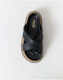 Verali - Thelma Flatform Slides