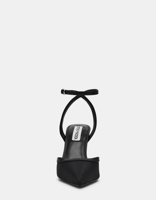 Steve Madden - Alliance-M Black Heels