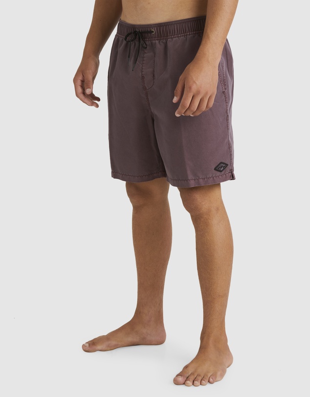 Billabong - Mens All Day Over Dye Layback 17