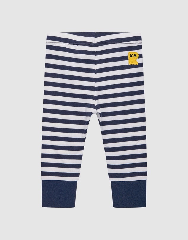 Rock Your Baby - Bear Hugs Bodysuit and Legging Set