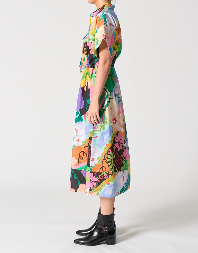 Walnut Melbourne - Santiago Dress