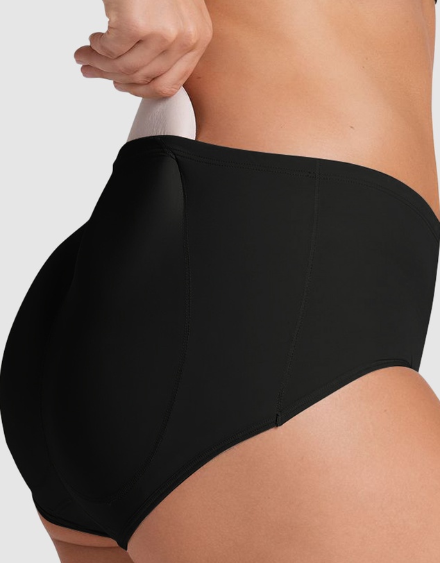 Leonisa - Magic Padded Instant Booty Lifting Brief