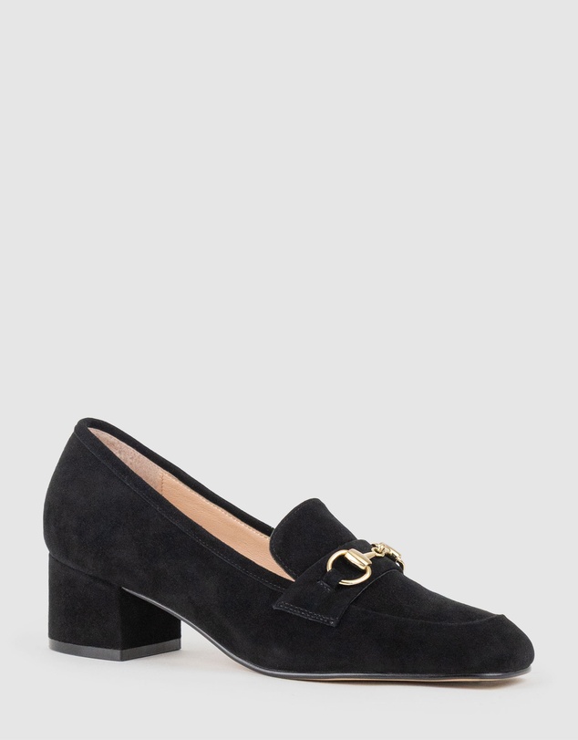 Edward Meller - HANNAH45 Heeled Loafer