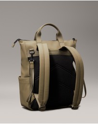 Calvin Klein Jeans - Newborn Rubber Nappy Backpack