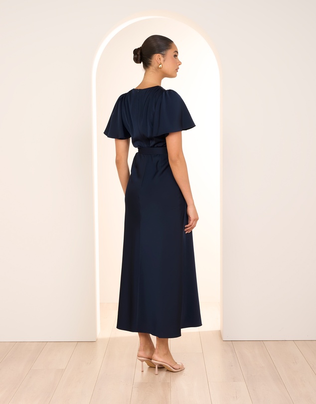 Pilgrim - Indira Short Sleeve Maxi Dress
