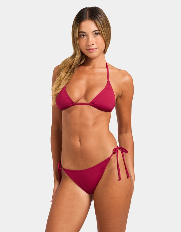 Roxy - Womens Beach Classics Tie Side Mod Bikini Bottom