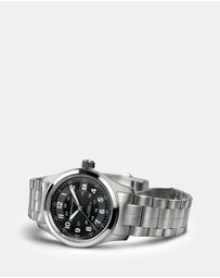 Hamilton - Khaki Field Auto 38