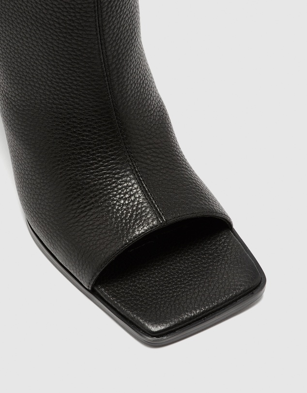 Nakedvice - The Lena Black Boot