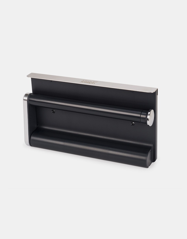 Joseph Joseph - RollGrip™ Under-shelf Easy-tear Kitchen Roll Holder