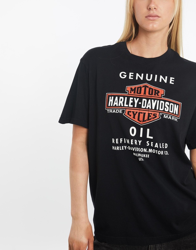 Vintage by The Real Deal - Pre Loved - Vintage Harley Davidson Tee
