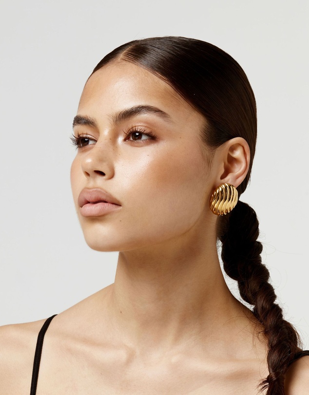 CENDRE - Odette Earrings
