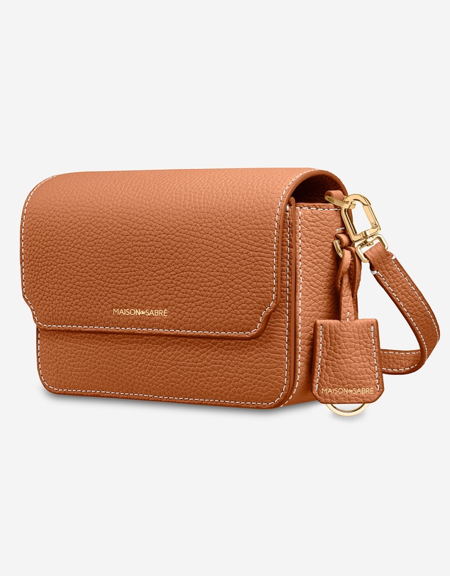 Maison De Sabre - The Mini Flap Bag
